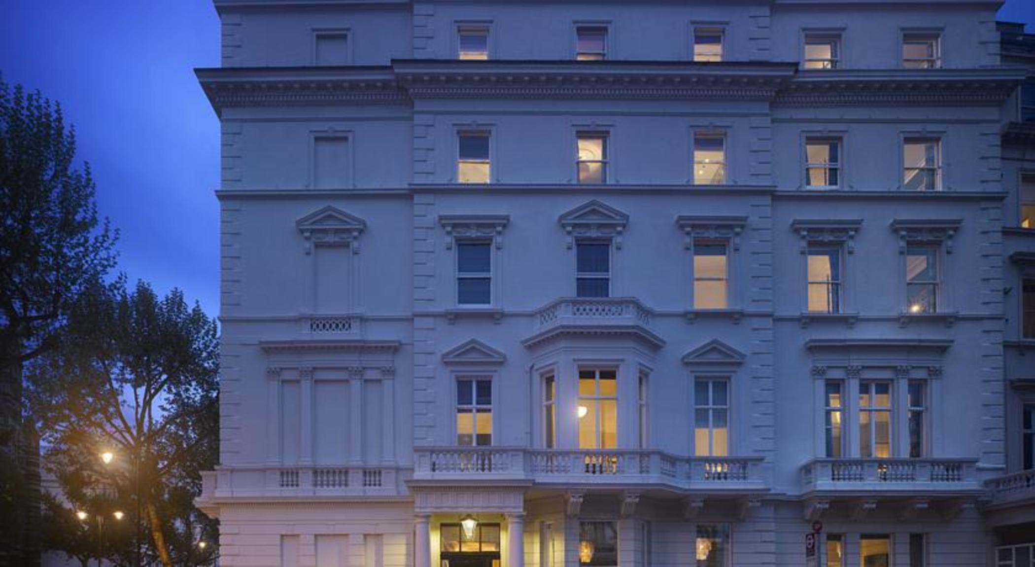 The Adria Hotel London Exterior photo